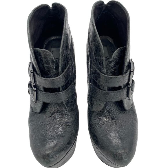 Mia Veda Platform Heels - Picture 4 of 14